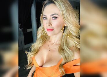 Los 10 vestidos más ajustados de Aracely Arámbula