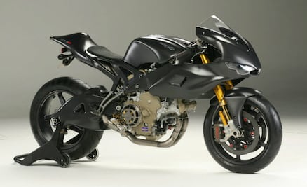 Las 10 motocicletas más caras del mundo