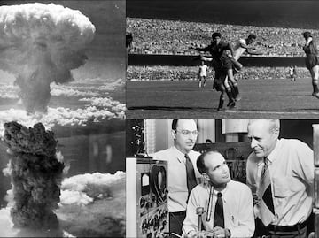 ¿Cómo se vivía en el mundo previo a la Copa Mundial de Brasil 1950?