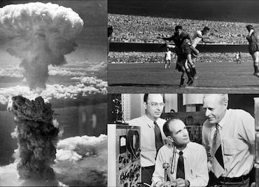 ¿Cómo se vivía en el mundo previo a la Copa Mundial de Brasil 1950?