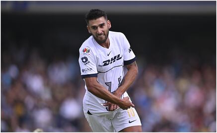 VIDEO: 'Toto' Salvio anota el primer gol de Pumas en el Clausura 2024