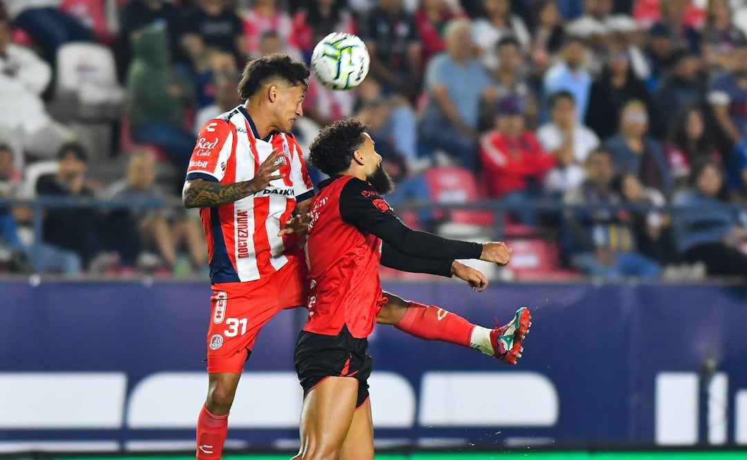 San Luis y Tijuana empatan en la Jornada 3 del Apertura 2026 / Foto: Imago7