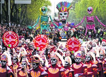 10 eventos de Día de Muertos para disfrutar en familia