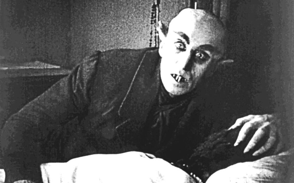 Drácula: 10 cintas basadas en la novela de Bram Stoker