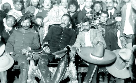 Revolución Mexicana: El día que Francisco Villa y Emiliano Zapata se conocieron
