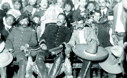 Revolución Mexicana: El día que Francisco Villa y Emiliano Zapata se conocieron