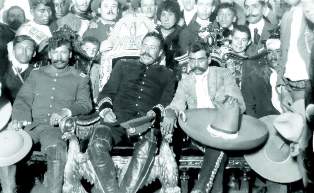 Foto: El Universal/Archivo Gustavo Casasola