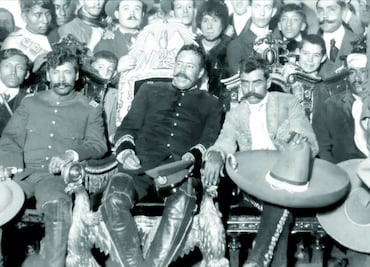 Revolución Mexicana: El día que Francisco Villa y Emiliano Zapata se conocieron