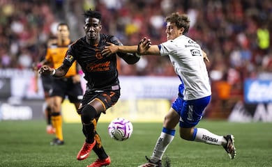 Xolos extraña a Gilberto Mora y empata sin goles ante Puebla