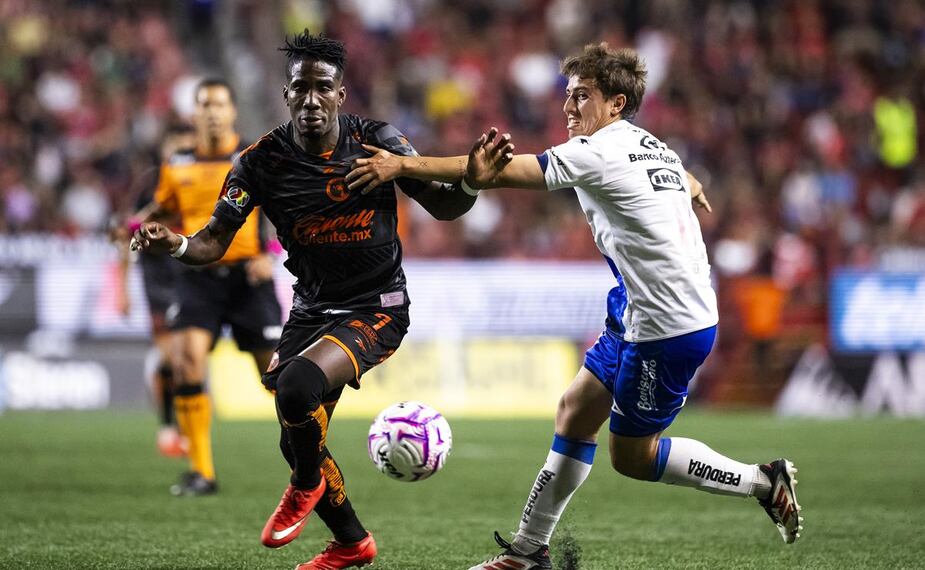 Los Xolos y Puebla no se hicieron daño en la frontera / Foto: Imago7