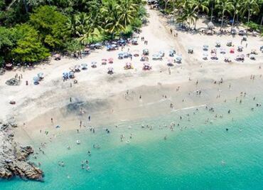¡Playas limpias en Riviera Nayarit! Reciben certificado de COFEPRIS y SEMARNAT
