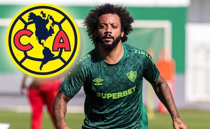 Marcelo suena desde Brasil para convertirse en el gran fichaje del América