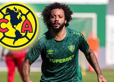 Marcelo suena desde Brasil para convertirse en el gran fichaje del América