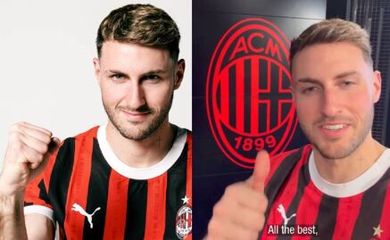 Santi Giménez mandó un emotivo mensaje a la afición del AC Milan tras confirmarse su fichaje
