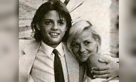 Luis Miguel y Marcela, una relación de amor y tristeza