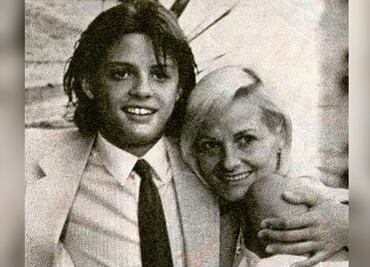 Luis Miguel y Marcela, una relación de amor y tristeza