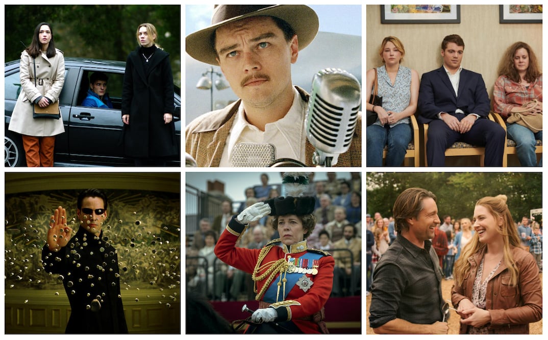 Fotos cortesía de Netflix