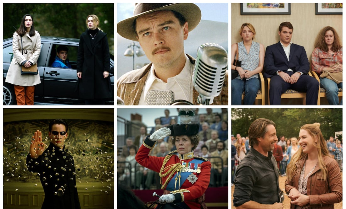 Fotos cortesía de Netflix