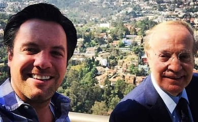 Hijo de José Ramón Fernández pide que la FIFA retire la sede a Guadalajara 