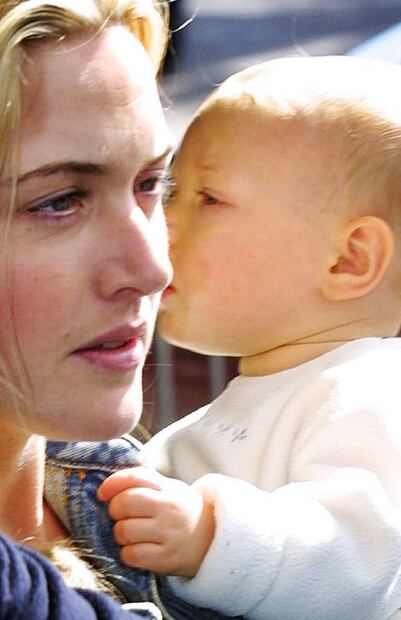 Ella es Mia Threapleton, la talentosa hija de Kate Winslet