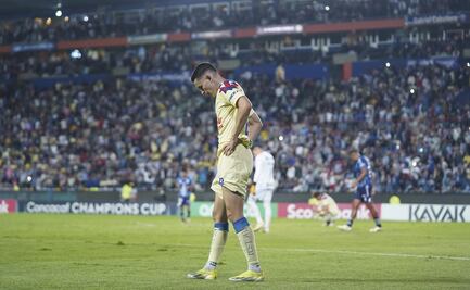 El duro mensaje de Álvaro Fidalgo, tras la eliminación del América 
