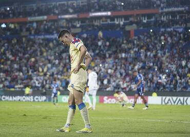 El duro mensaje de Álvaro Fidalgo, tras la eliminación del América