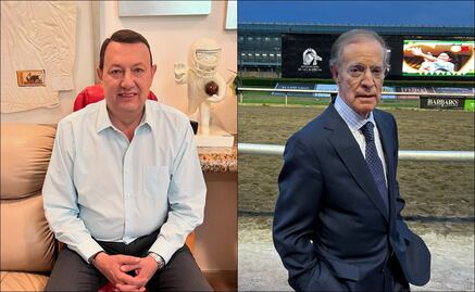 Antonio de Valdés reveló la ocasión que trabajó junto a José Ramón Fernández