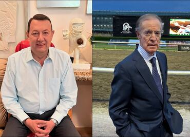 Antonio de Valdés reveló la ocasión que trabajó junto a José Ramón Fernández