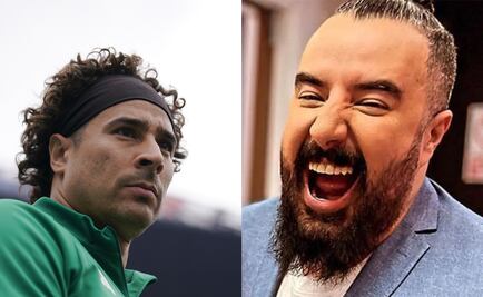 Álvaro Morales feliz por ausencia de Guillermo Ochoa en Selección Mexicana: 'A toda madre'