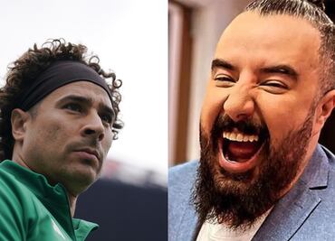 Álvaro Morales feliz por ausencia de Guillermo Ochoa en Selección Mexicana: 'A toda madre'