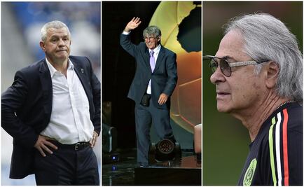 Así le fue a los directores técnicos que dirigieron a la Selección Mexicana en las Copas del Mundo