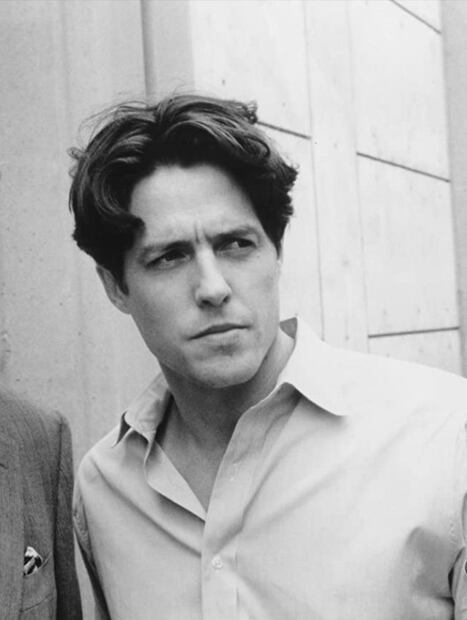 Hugh Grant, así ha envejecido el galán de Hollywood