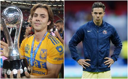 Sebastián Córdova dice estar dispuesto a quitarle el título al América a pesar de su pasado