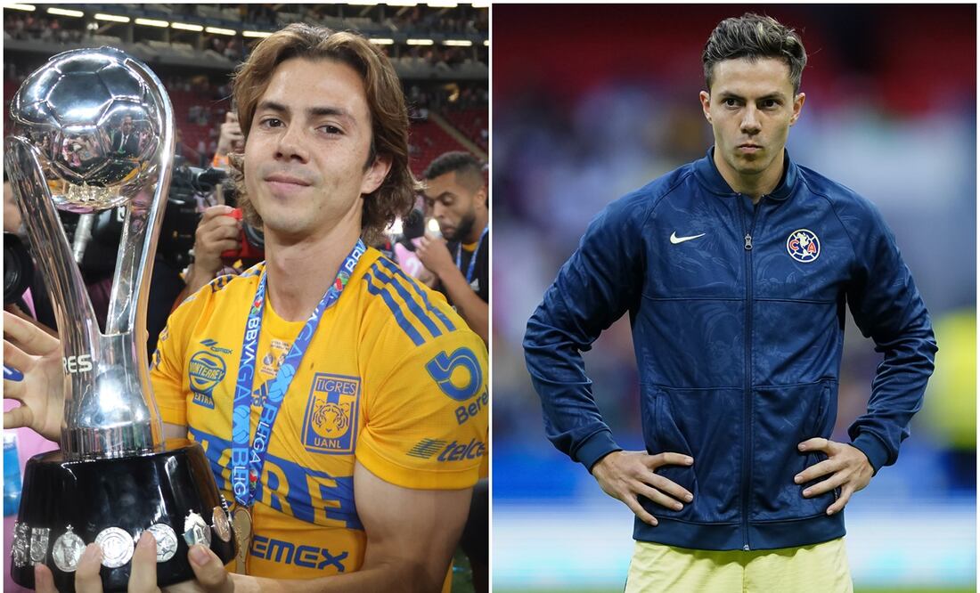 Sebastián Córdova buscará el bicampeonato ante el América - Imago7