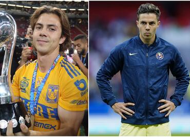 Sebastián Córdova dice estar dispuesto a quitarle el título al América a pesar de su pasado