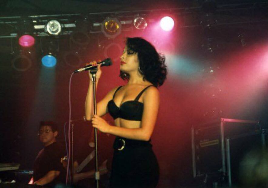 Selena, el día que fue asesinada por su seguidora más fiel