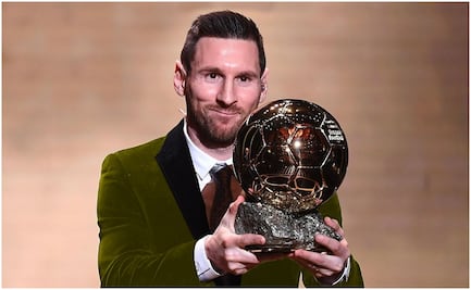 Lionel Messi va por su octavo Balón de Oro tras ser campeón del mundo