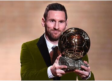 Lionel Messi va por su octavo Balón de Oro tras ser campeón del mundo