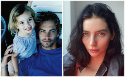 Ella es Meadow, la hija del fallecido actor Paul Walker