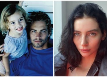 Ella es Meadow, la hija del fallecido actor Paul Walker