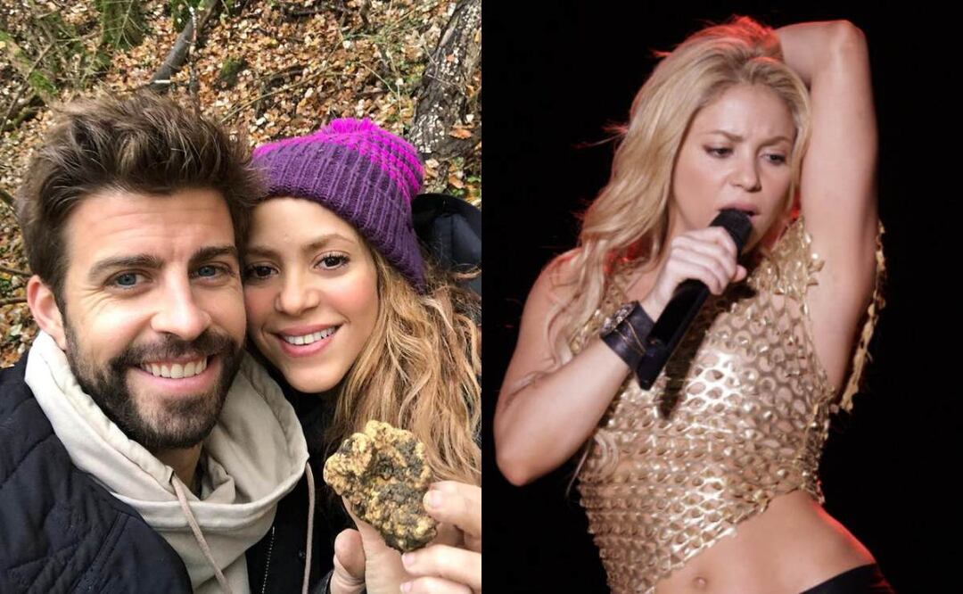 Fotos: Instagram @shakira/AP