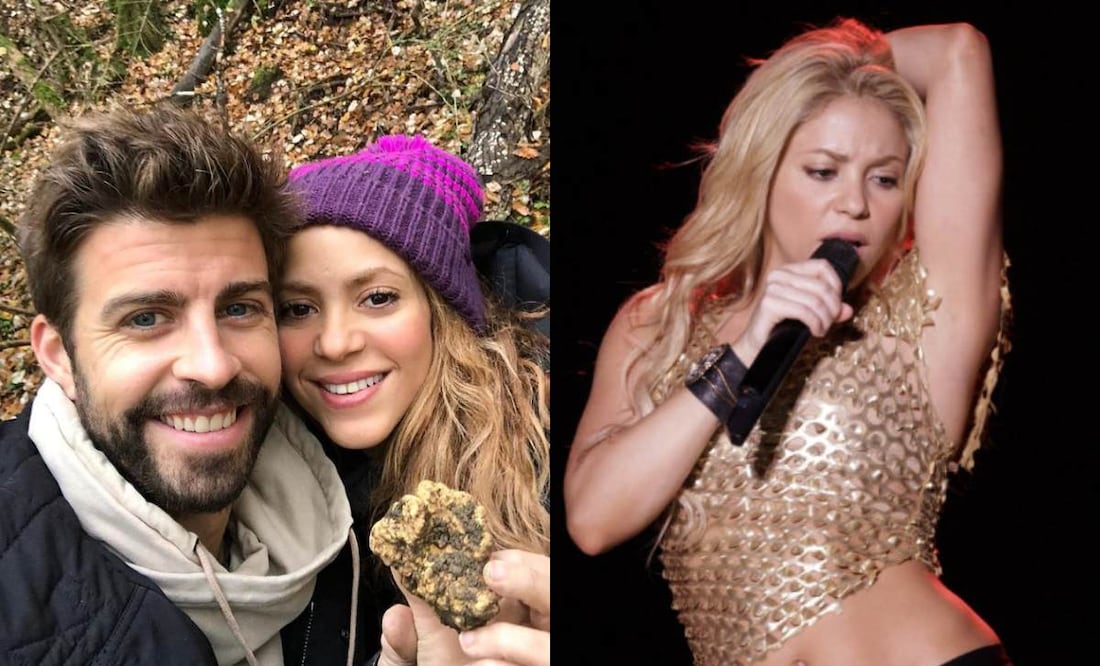 Fotos: Instagram @shakira/AP