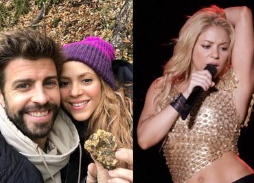Los 10 grandes escándalos en la vida de Shakira