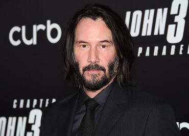 Video: Keanu Reeves será el nuevo Batman en “DC Liga de Supermascotas”