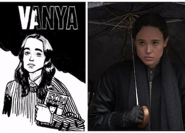 Quién es quién en “The Umbrella Academy”, la nueva serie de Netflix