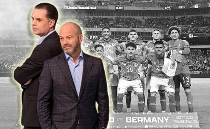 Luis García se burló de Televisa al presumir que ganaron en rating en los juegos de México: "Nos la Pérez Prado"