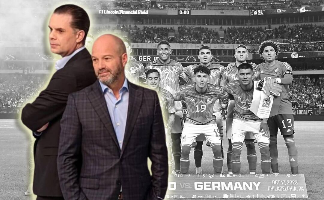 Luis García presumió que TV Azteca se impuso a Televisa en rating de los juegos de México. Foto: Imago7