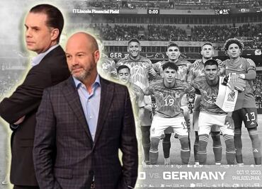 Luis García se burló de Televisa al presumir que ganaron en rating en los juegos de México: "Nos la Pérez Prado"
