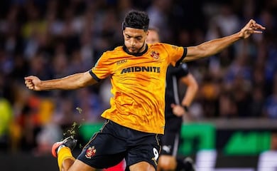 Raúl Jiménez será operado de la rodilla y se perderá los cuartos de final ante Jamaica. 