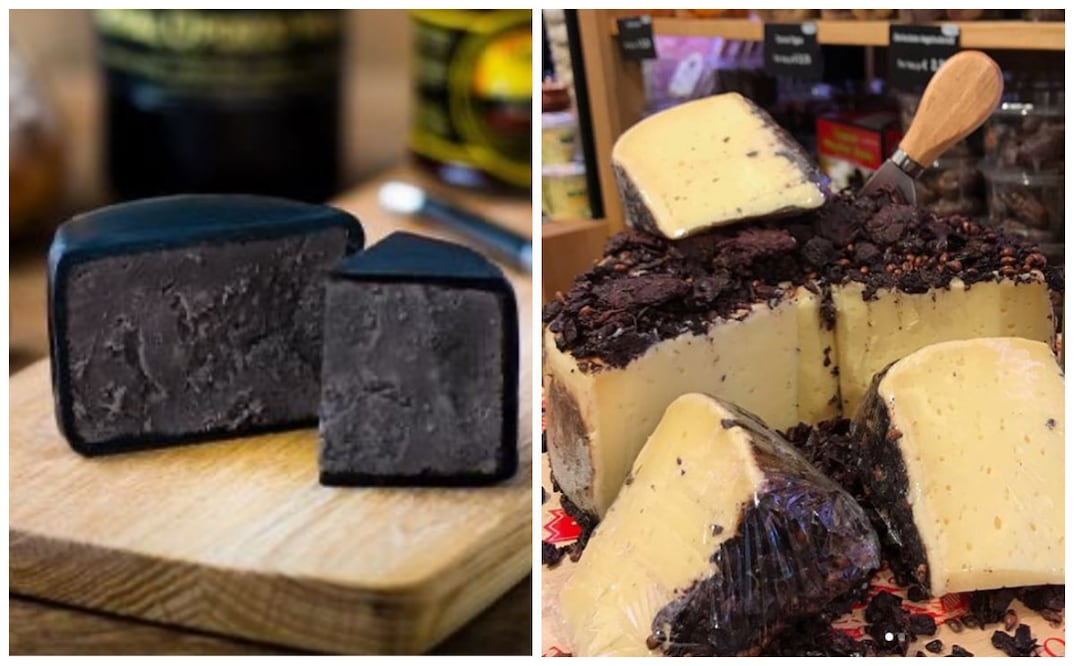 Fotos de Instagram @cheshirecheesecompany y @zuivelhoevedieren